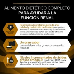 Pro Plan Veterinary Diets NF Renal Function ST/OX Morceaux Dans La Sauce Au Poulet -Trixie Soldes Magasin 7613287873910 4 63690bafeb4b9