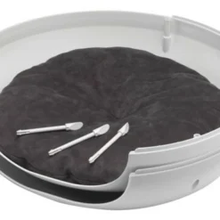 Moderna Maison De Donuts Blanche Avec Coussin Pour Chat -Trixie Soldes Magasin 76996 c500 assembly 2