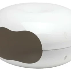 Moderna Maison De Donuts Blanche Avec Coussin Pour Chat -Trixie Soldes Magasin 76996 c500 no cushion 1