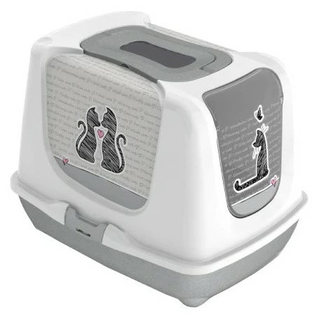 Moderna Bac à Sable Trendy Cat Cats In Love 3 Moderna Bac à Sable Trendy Cat Cats In Love