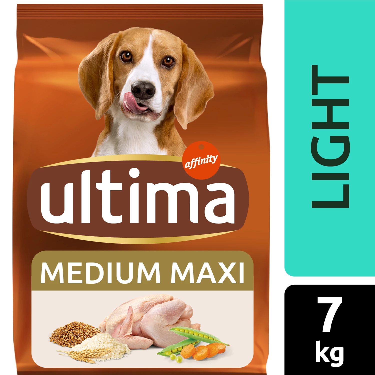 Ultima Nourriture Medium Maxi Light 4 Ultima Nourriture Medium Maxi Light – Image 2