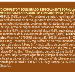 Ultima Nourriture Medium Maxi Light 10 Ultima Nourriture Medium Maxi Light -Trixie Soldes Magasin 78180 5 4