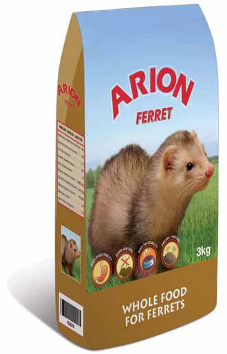Arion Tourteau Pour Furets Ferret 3 Arion Tourteau Pour Furets Ferret