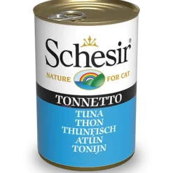 Lot 24 Schesir Thon Pour Votre Animal De Compagnie