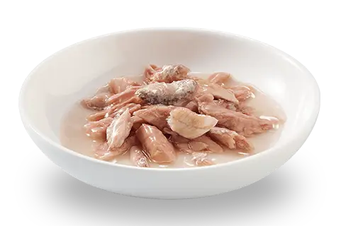 Lot 24 Schesir Thon Avec Poisson Bleu 4 Lot 24 Schesir Thon Avec Poisson Bleu – Image 2