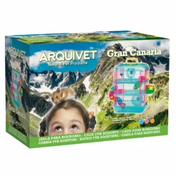 Arquivet Cage Gran Canaria Pour Hamsters 8 Arquivet Cage Gran Canaria Pour Hamsters -Trixie Soldes Magasin 8014080306251 2