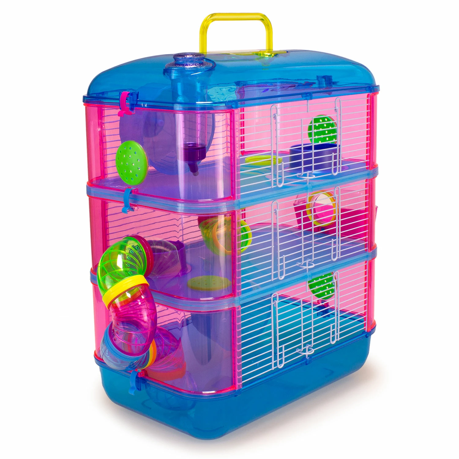 Arquivet Cage Gran Canaria Pour Hamsters 6 Arquivet Cage Gran Canaria Pour Hamsters – Image 4