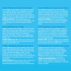 Arquivet Sable Pour Chats De Silice Arquicrystal 8 Arquivet Sable Pour Chats De Silice Arquicrystal -Trixie Soldes Magasin 8014080705542 3