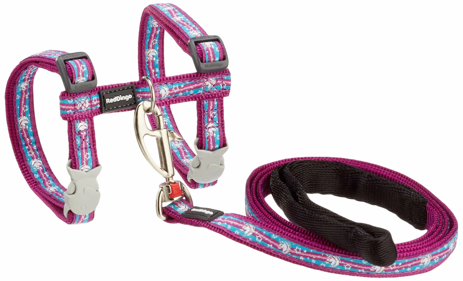 Red Dingo Correa De Chat Petral / Style 4 Red Dingo Correa De Chat Petral / Style – Image 2