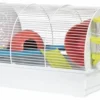 Voltrega Hamster Russe Cage 111 Blanc -Trixie Soldes Magasin 82722 k 0