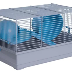 Voltrega Cage 114 Gr Pour Hamster Russe -Trixie Soldes Magasin 82724 001114g 3 3