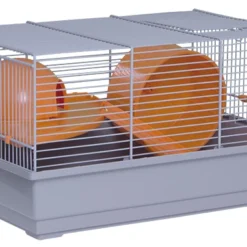 Voltrega Cage 114 Gr Pour Hamster Russe -Trixie Soldes Magasin 82724 001114g 4 4