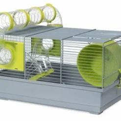 Voltrega Cage à Hamster 115 8 Voltrega Cage à Hamster 115 -Trixie Soldes Magasin 82725 tub2 2