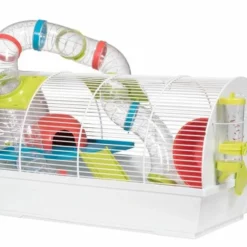 Voltrega Cage Pour Hamster 119 Blanc