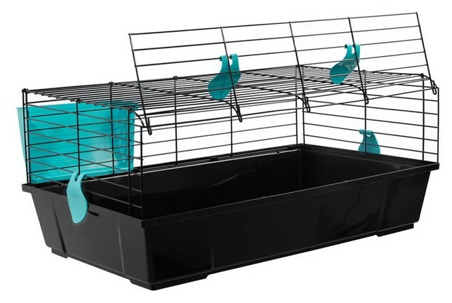 Voltrega Cage 520 Pour Lapins 4 Voltrega Cage 520 Pour Lapins – Image 2
