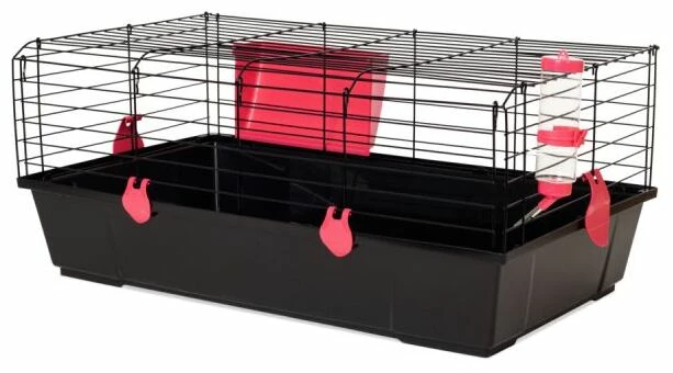 Voltrega Cage 520 Pour Lapins 3 Voltrega Cage 520 Pour Lapins