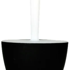 United Pets Pelle Hygiénique Avec Récipient Couleur Noire