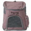 Freedog Sac à Dos Makalu Brown Pour Chiens Et Chats