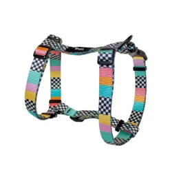 Bull Harnais En Nylon Collection Axel