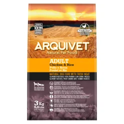 Arquivet Croquettes Pour Chiens Adultes Au Poulet Et Au Riz 10 Arquivet Croquettes Pour Chiens Adultes Au Poulet Et Au Riz -Trixie Soldes Magasin 8435117810075 2