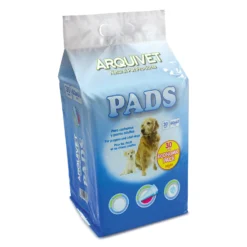 Arquivet Alèse Pour Chiens Et Chats De 60x60