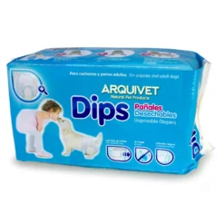 Arquivet Couches Jetables Dips 10 Pcs.