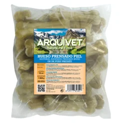 Arquivet 25 Os Pressés Cuir 13 Cm