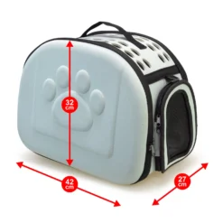 Arquivet Gray Transportin 12 Arquivet Gray Transportin -Trixie Soldes Magasin 8435117831995 4