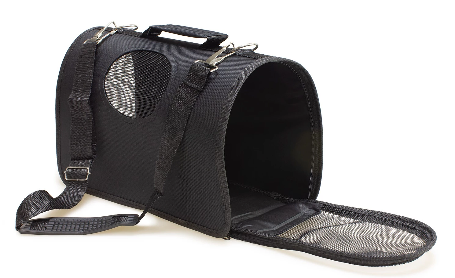 Arquivet Porteuse Semi-rigide Noire 4 Arquivet Porteuse Semi-rigide Noire – Image 2