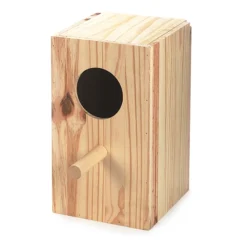 Arquivet Nid Bois Perroquets