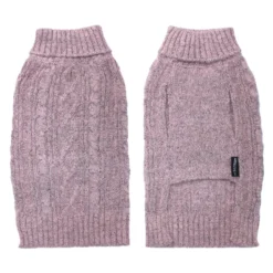 Arquivet Pull En Tricot Marbré Rose -Trixie Soldes Magasin 8435117872226 2