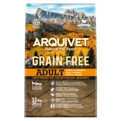 Arquivet Nourriture Pour Chiens Grain Free Adult Dinde -Trixie Soldes Magasin 8435117890336 2