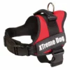 Arquivet Harnais Pour Chien Xtreme Rouge -Trixie Soldes Magasin 8435117890381
