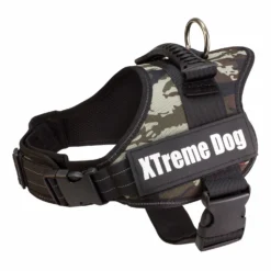 Arquivet Harnais Pour Chien Xtreme Classic Camouflage