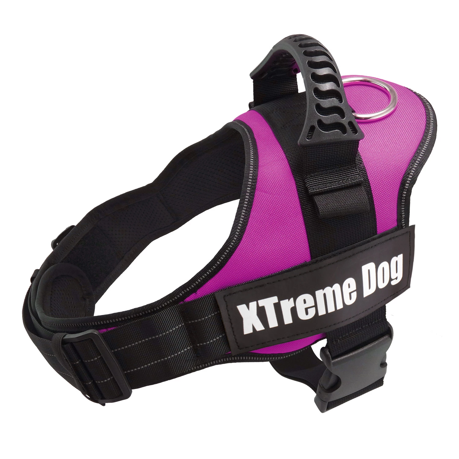 Arquivet Harnais Pour Chien Xtreme Rose 3 Arquivet Harnais Pour Chien Xtreme Rose