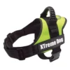Arquivet Harnais Pour Chien Xtreme Vert Néon -Trixie Soldes Magasin 8435117890558