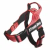 Arquivet Harnais Pour Chien Xtreme Classic Rouge -Trixie Soldes Magasin 8435117890671