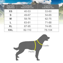 Arquivet Harnais Pour Chien Xtreme Classic Rouge -Trixie Soldes Magasin 8435117890671 3