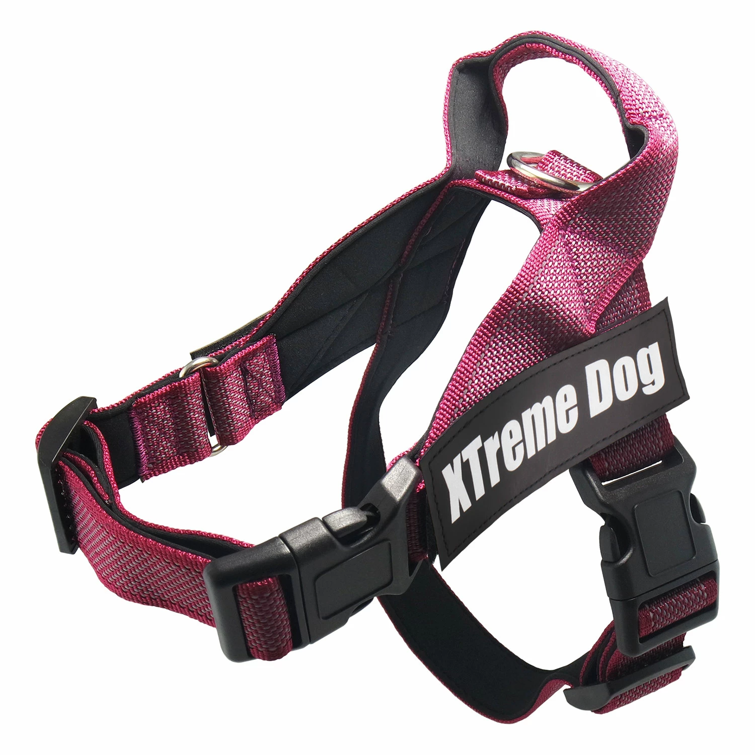 Arquivet Harnais Pour Chien Xtreme Classic Rose 3 Arquivet Harnais Pour Chien Xtreme Classic Rose