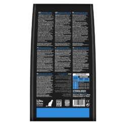 Arquivet Nourriture Pour Chats Stérilisés Poisson Blanc Et Thon -Trixie Soldes Magasin 8435117892477 3