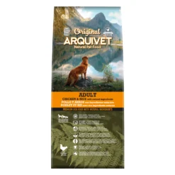 Arquivet Dog Original Adult Original Poulet Et Riz -Trixie Soldes Magasin 8435117892767 4