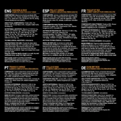 Arquivet Dog Original Adult Original Poulet Et Riz -Trixie Soldes Magasin 8435117892767 6