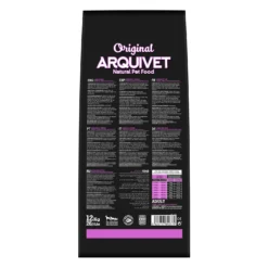 Arquivet Dog Original Adult Original Agneau Et Riz 13 Arquivet Dog Original Adult Original Agneau Et Riz -Trixie Soldes Magasin 8435117892774 5