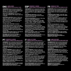 Arquivet Dog Original Adult Original Agneau Et Riz 14 Arquivet Dog Original Adult Original Agneau Et Riz -Trixie Soldes Magasin 8435117892774 6