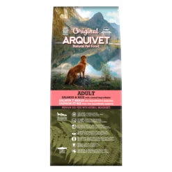 Arquivet Dog Original Adult Original Saumon Et Riz 12 Arquivet Dog Original Adult Original Saumon Et Riz -Trixie Soldes Magasin 8435117892781 4