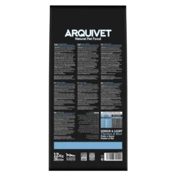 Arquivet Croquettes Pour Chien Senior Senior&Light Avec Poulet Et Riz 11 Arquivet Croquettes Pour Chien Senior Senior&Light Avec Poulet Et Riz -Trixie Soldes Magasin 8435117892866 2 62e249e12e02c