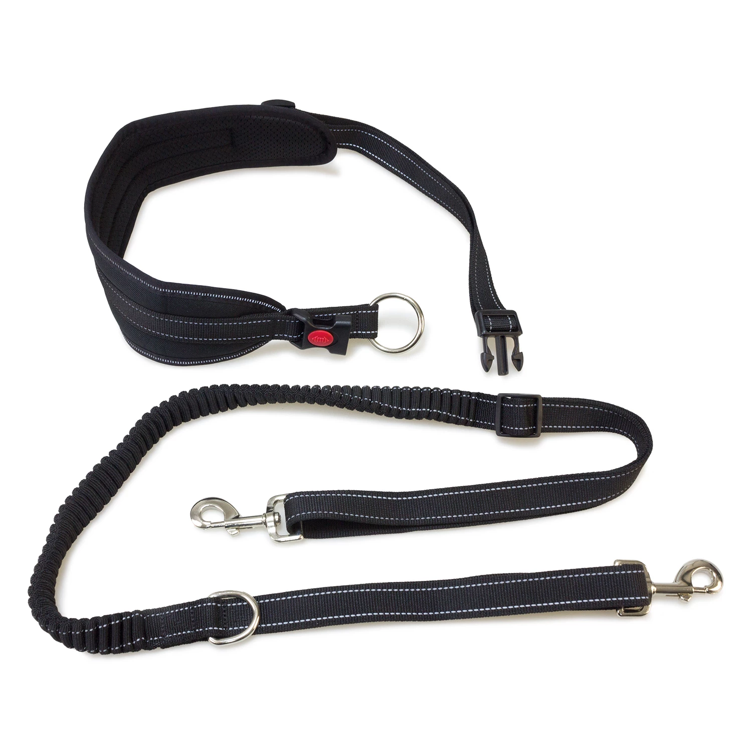 Arquivet Ceinture Canicross Strap Noir 4 Arquivet Ceinture Canicross Strap Noir – Image 2