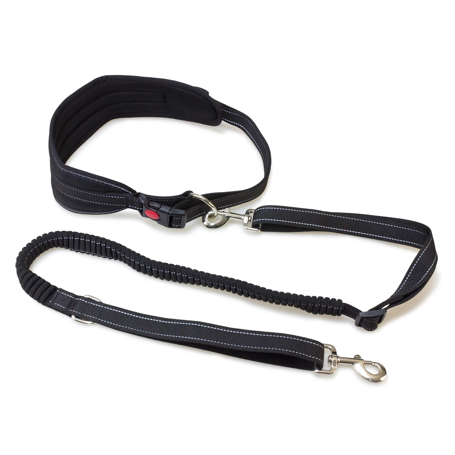 Arquivet Ceinture Canicross Strap Noir 3 Arquivet Ceinture Canicross Strap Noir