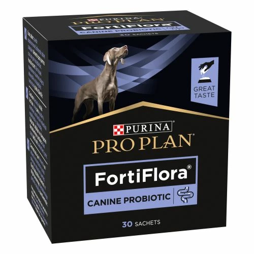 Pro Plan Veterinary Diets FortiFlora Suplemento Probiótico 3 Pro Plan Veterinary Diets FortiFlora Suplemento Probiótico