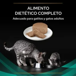 Lot 24 Pro Plan Veterinary Diets EN Gastrointestinal ST/OX Mousse -Trixie Soldes Magasin 8445290093004 3 63690a47f1a70